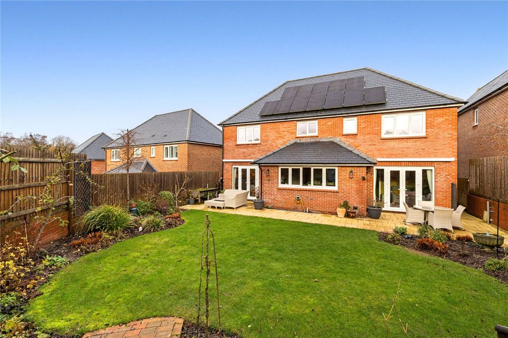Additional image 20 of 4 bed detached house for saleJennings Road, Marlborough, Wiltshire SN8