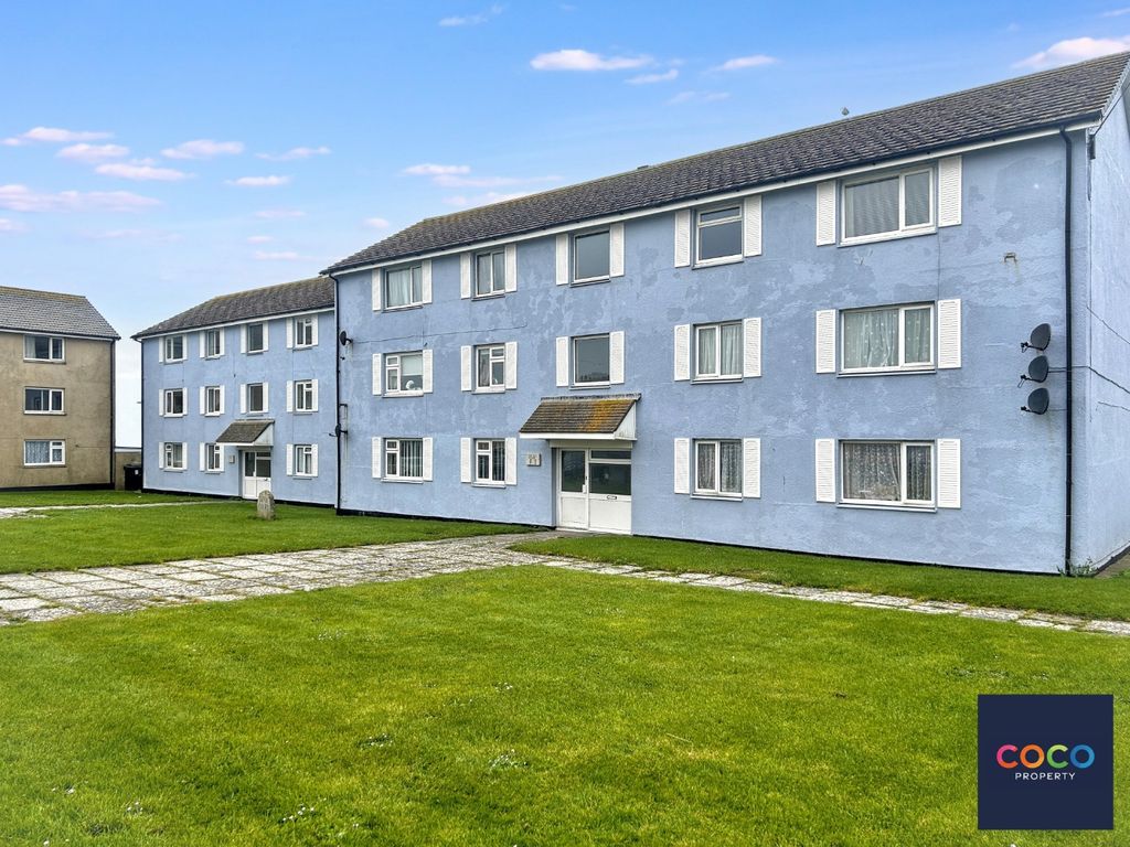 2 bed flat for saleSavoy Court, Woolcombe Road, Portland, Dorset DT5