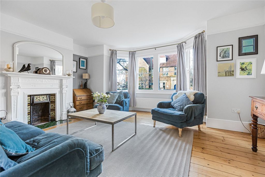 4 bed semi-detached house for salePolstead Road, Central North Oxford OX2 photo 2