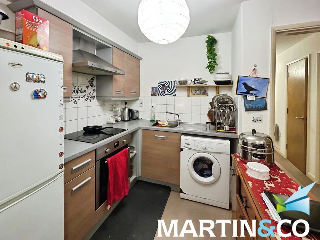 Additional image 2 of 2 bed flat for saleHuntsman House, Dalefield Road, Normanton, West Yorkshire WF6