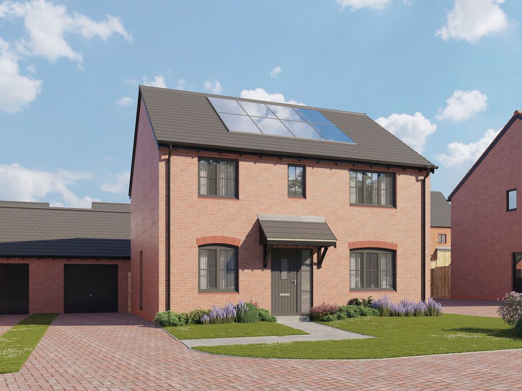 Additional image 8 of 4 bed detached house for sale"The Goldsmith" at Brimstone End, Whitnash, Leamington Spa CV31