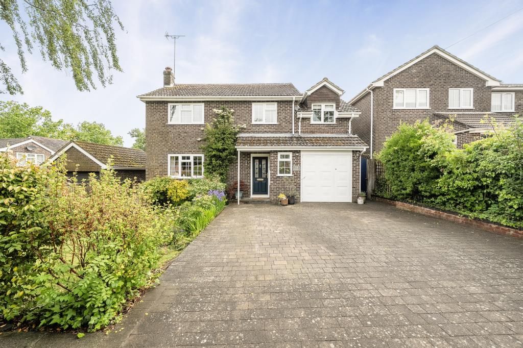5 bed detached house for saleWoolton Hill, Hampshire RG20