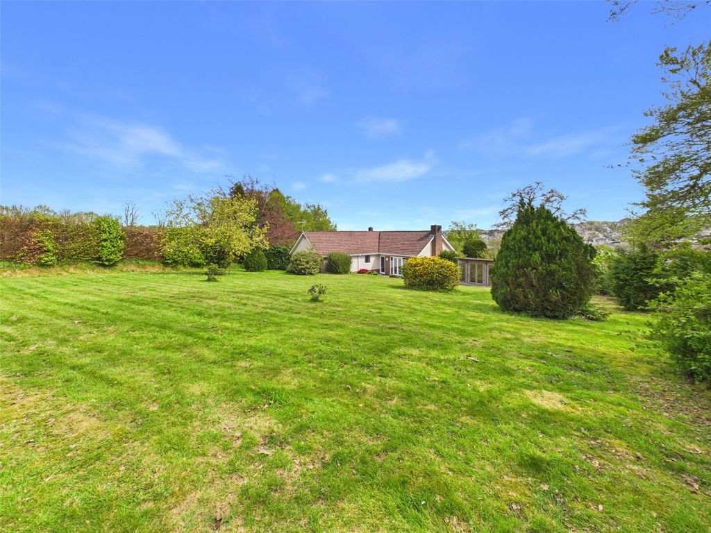5 bed detached house for saleDarkey Lane, Okehampton, Devon EX20 photo 2