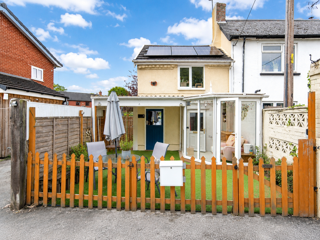 2 bed semi-detached house for saleFour Crosses, Llanymynech SY22