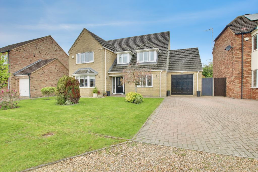 4 bed detached house for saleShaftesbury Avenue, March PE15