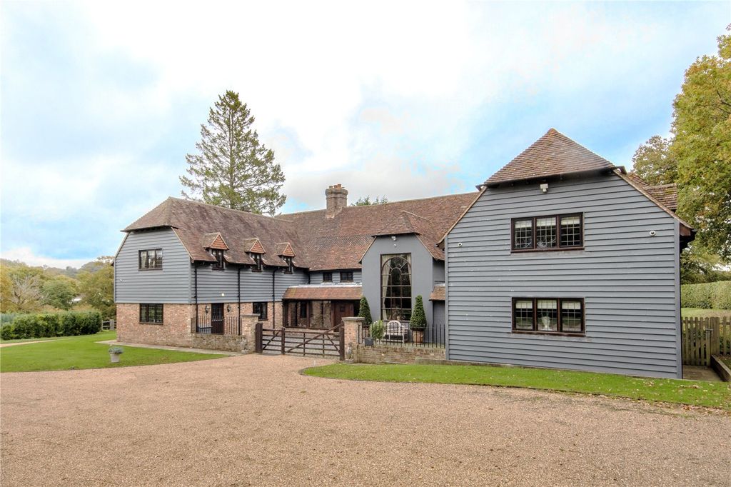 6 bed detached house for saleFir Toll Road, Mayfield, East Sussex TN20