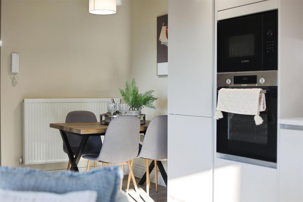 2 bed flat for salePlot 18, Valley Lane, Mansfield NG18 photo 4