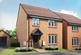 The Monkford - Plot 673 at Appledown Meadow, Appledown Meadow, Off Bennetts Road South CV7 photo 2