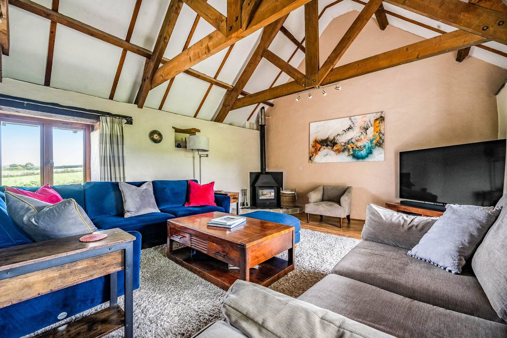 Additional image 5 of 3 bed detached house for salePolean Farm, Pelynt, Looe PL13
