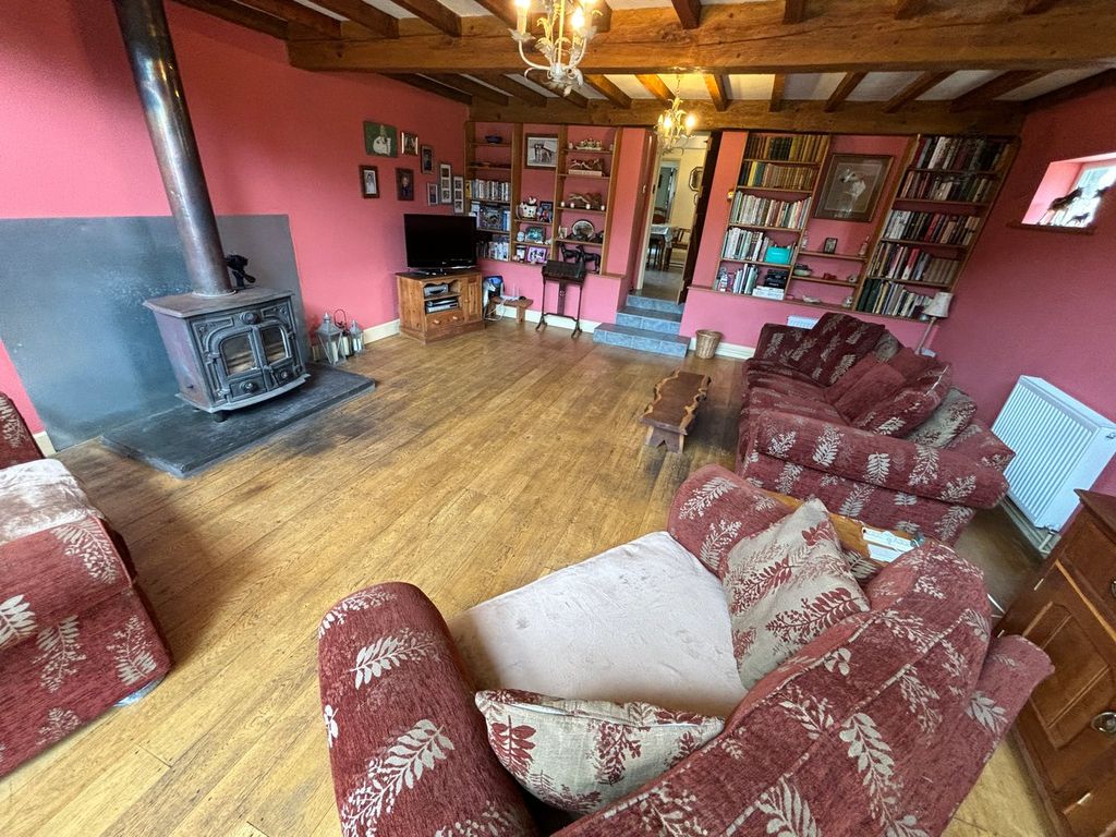 Additional image 4 of 4 bed detached house for saleGwynfe, Llangadog SA19