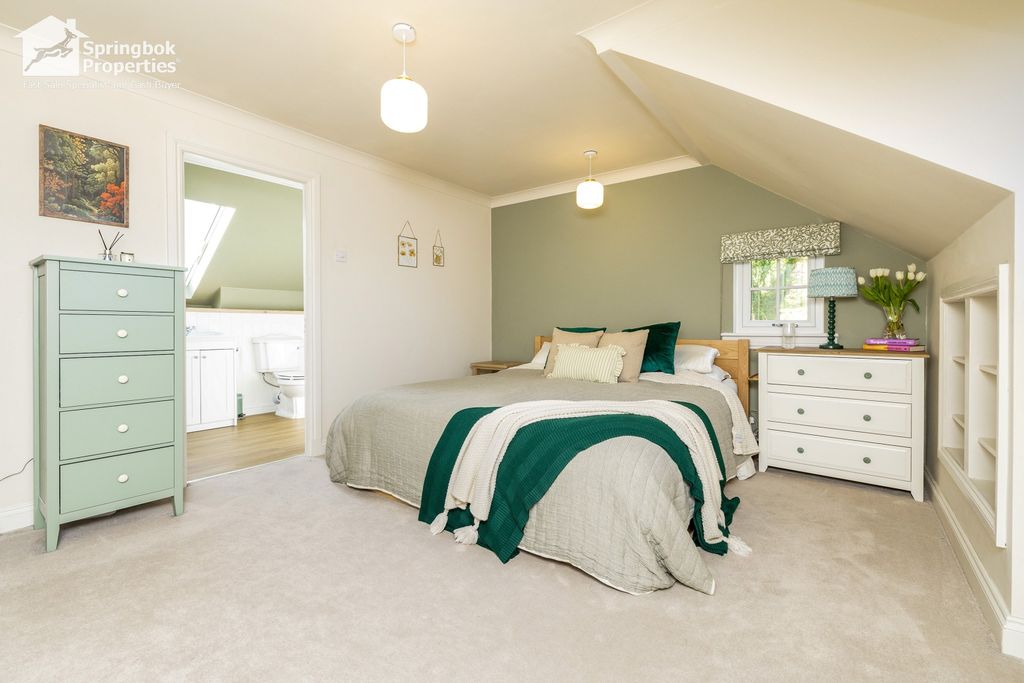 Additional image 13 of 4 bed detached house for saleRamoth, Kirkfieldbank, Lanark, Lanarkshire ML11