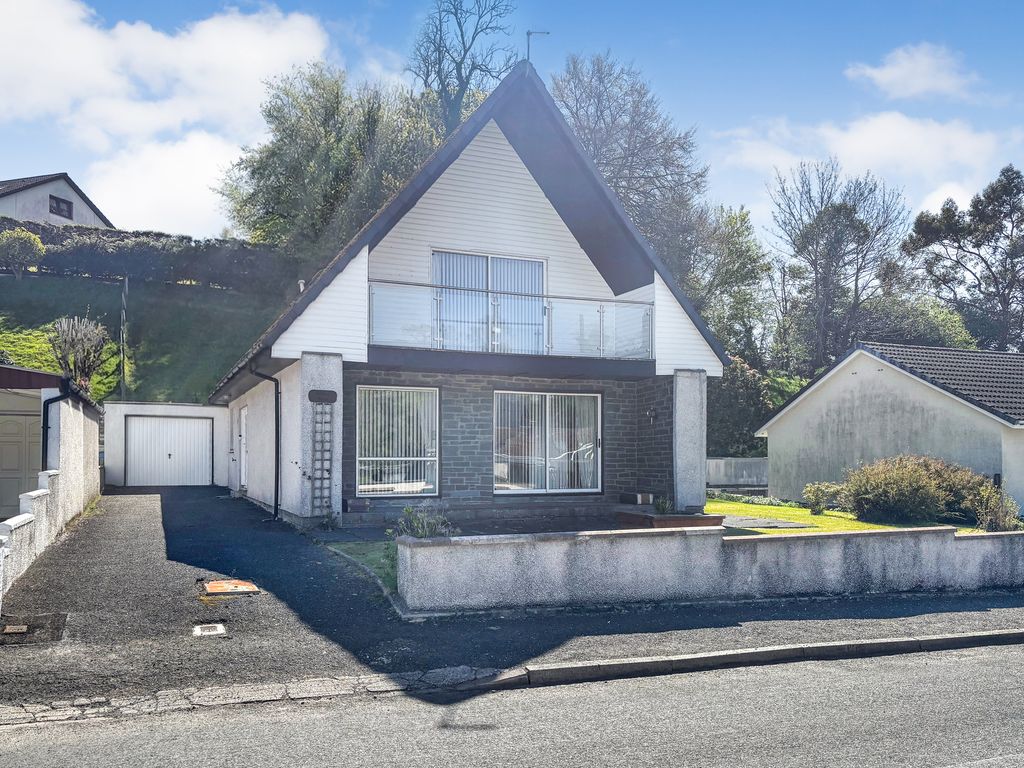 4 bed detached house for saleCumloden Road, Newton Stewart DG8