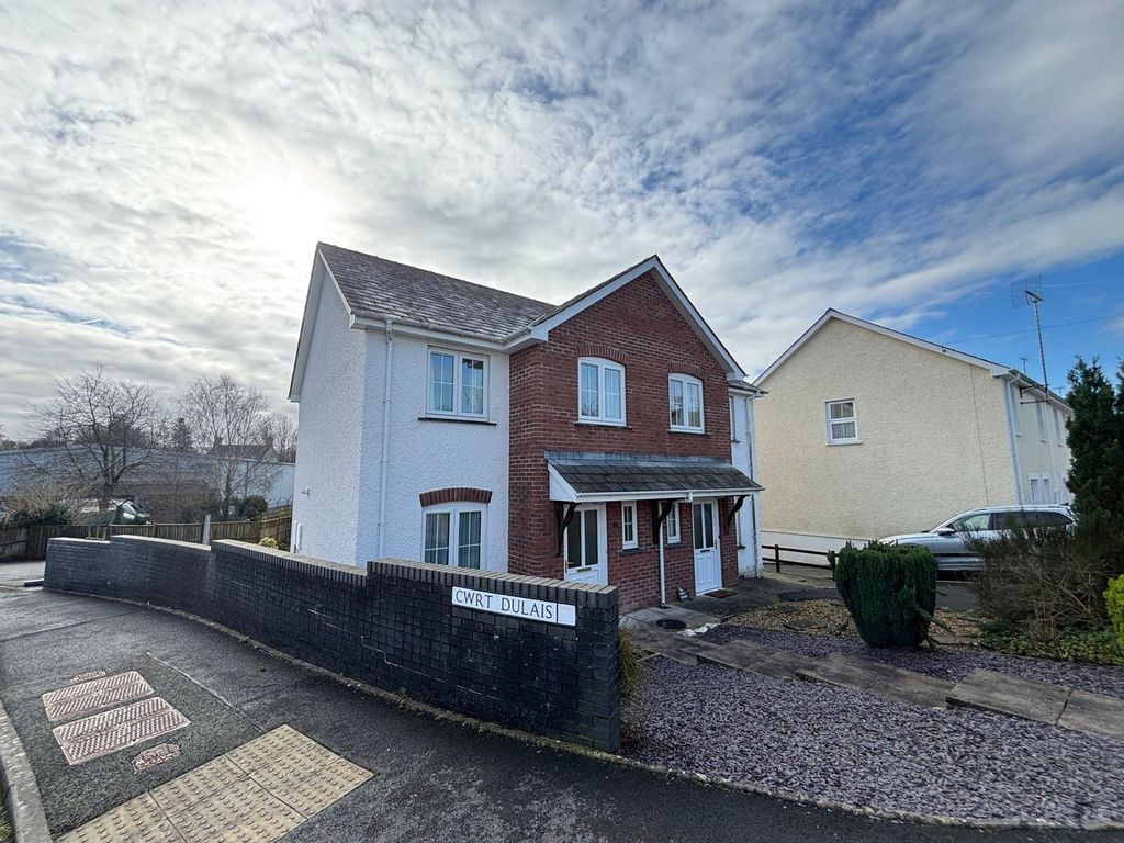 Additional image 5 of 3 bed semi-detached house for saleCwrt Dulas, Lampeter SA48