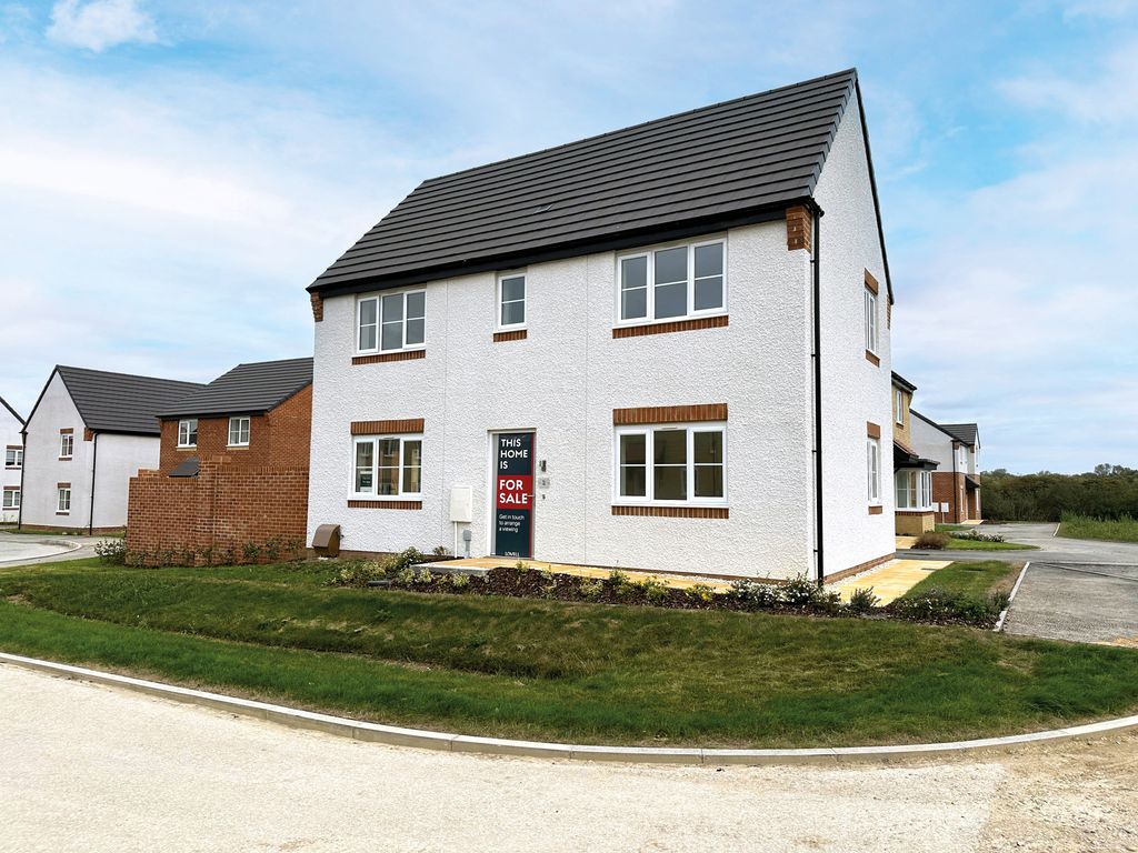 3 bed detached house for saleChestnut Drive, Louth LN11