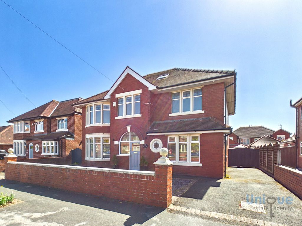 5 bed detached house for saleThe Boulevard, Lytham St. Annes FY8