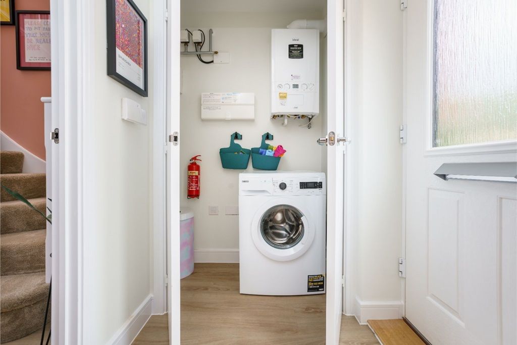 Additional image 6 of 2 bed semi-detached house for sale"The Ashenford - Plot 612" at Handley Gardens, 8 Stirling Close, Maldon CM9