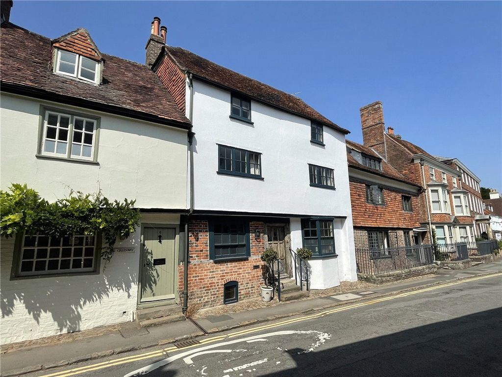Additional image 7 of 4 bed terraced house for saleSilverless Street, Marlborough, Wiltshire SN8