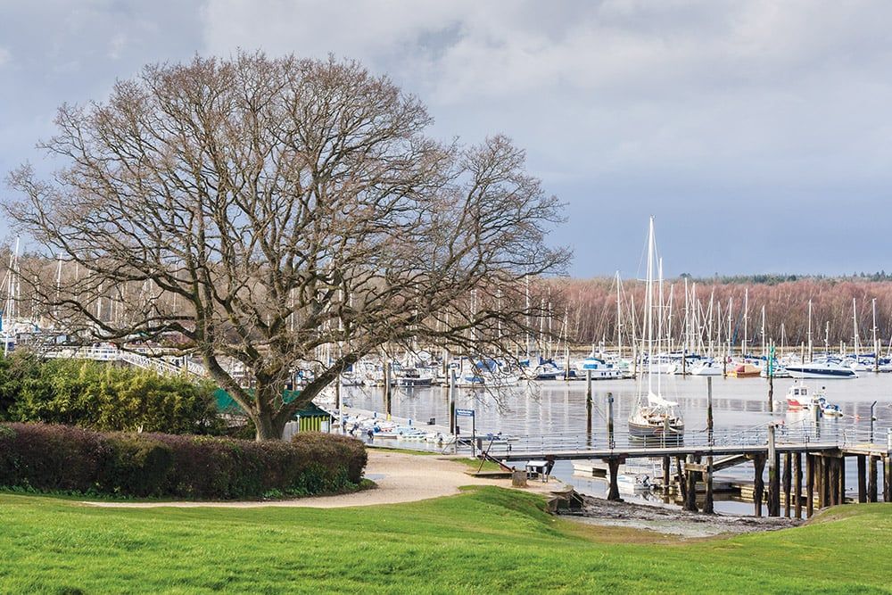 Additional image 10 of 2 bed flat for saleBelmore Lane, Lymington SO41