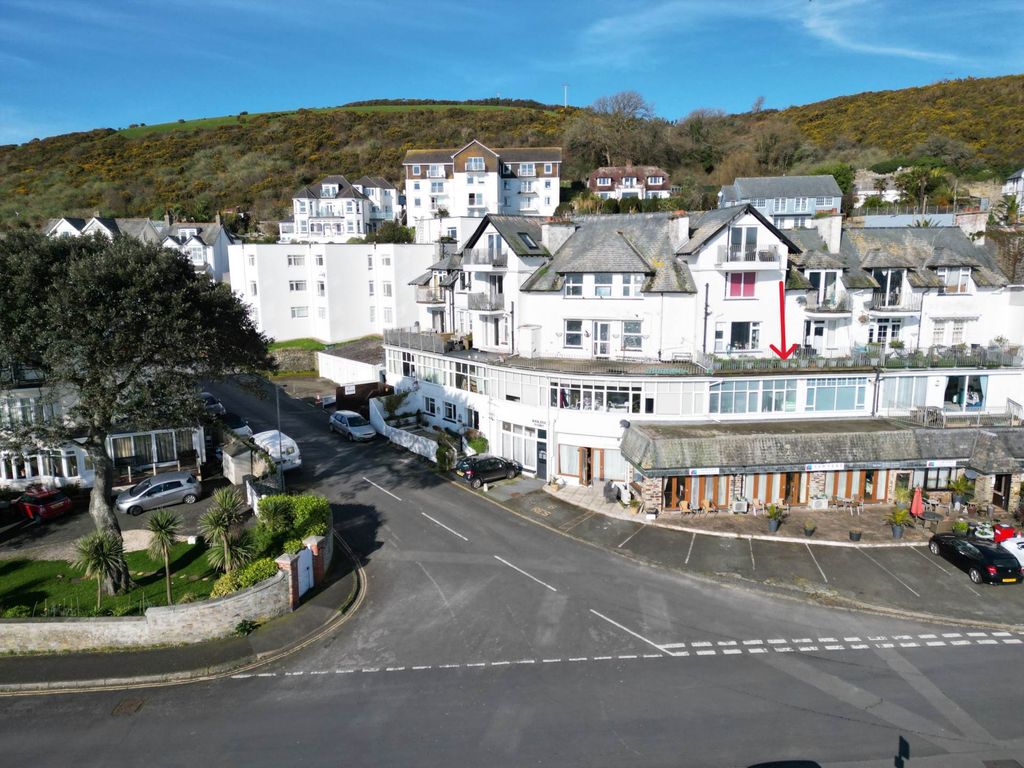 2 bed flat for saleHannafore, Looe PL13