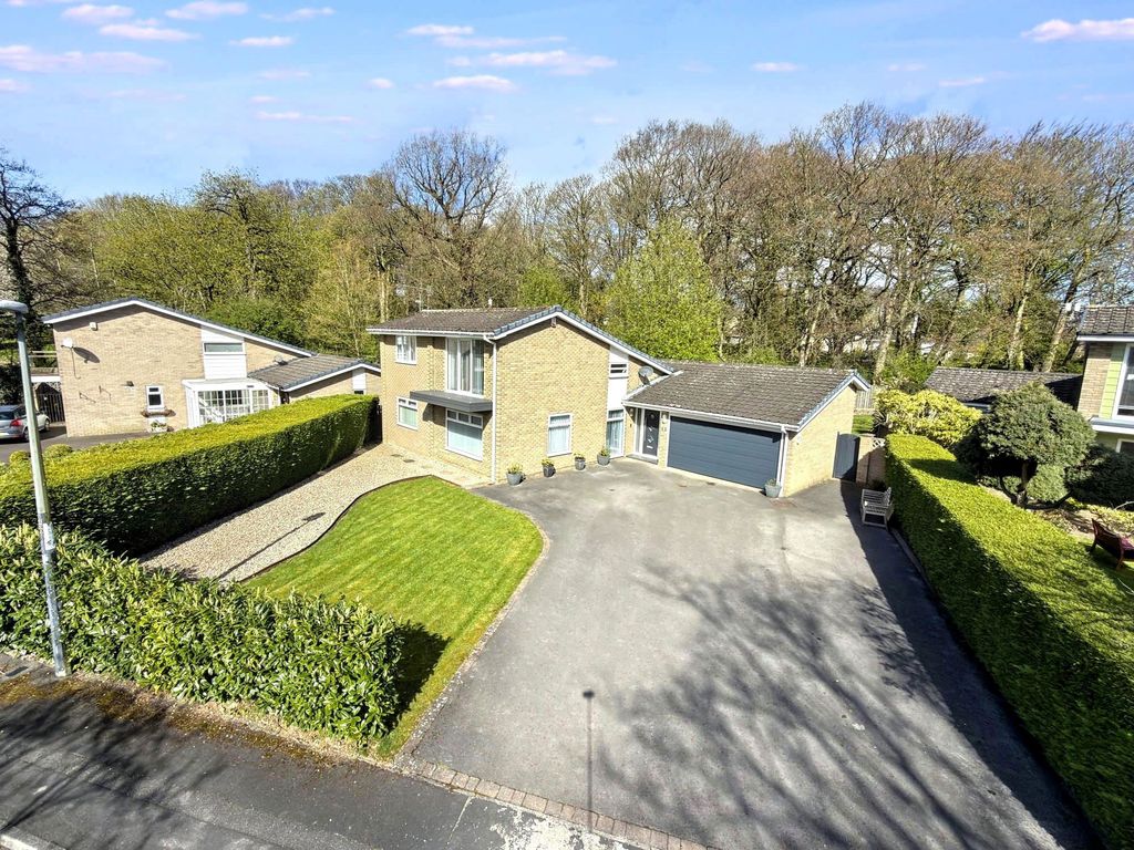 4 bed detached house for saleLorimers Close, Peterlee SR8