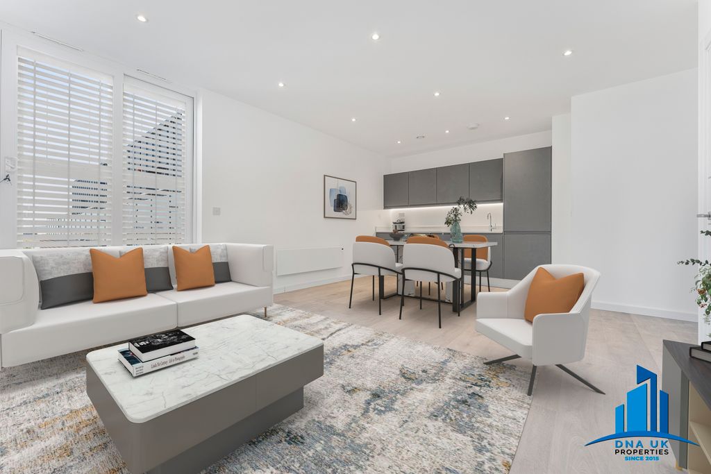 1 bed flat for saleSilbury Boulevard, Milton Keynes MK9