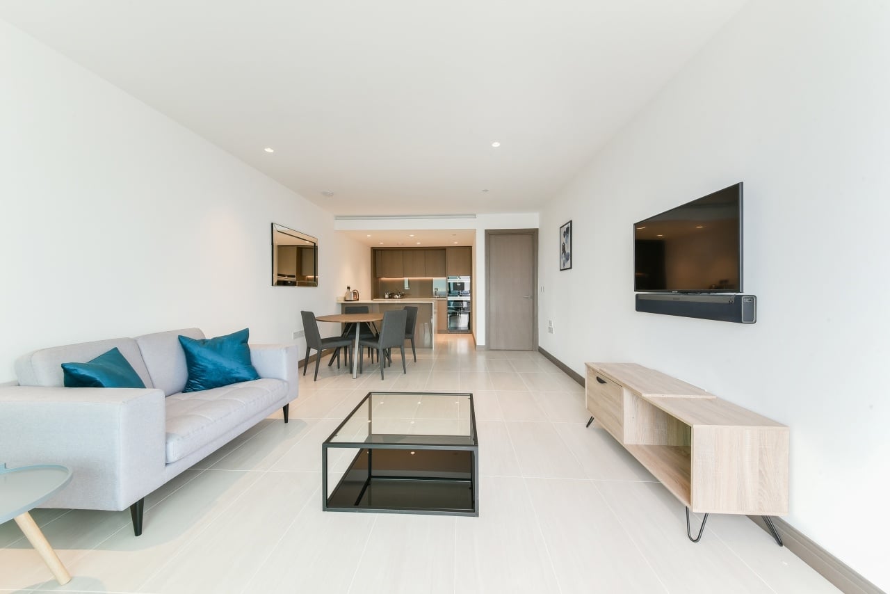 1 Bed Flat, Blackfriars Road, SE1, N1 7GU photo 2