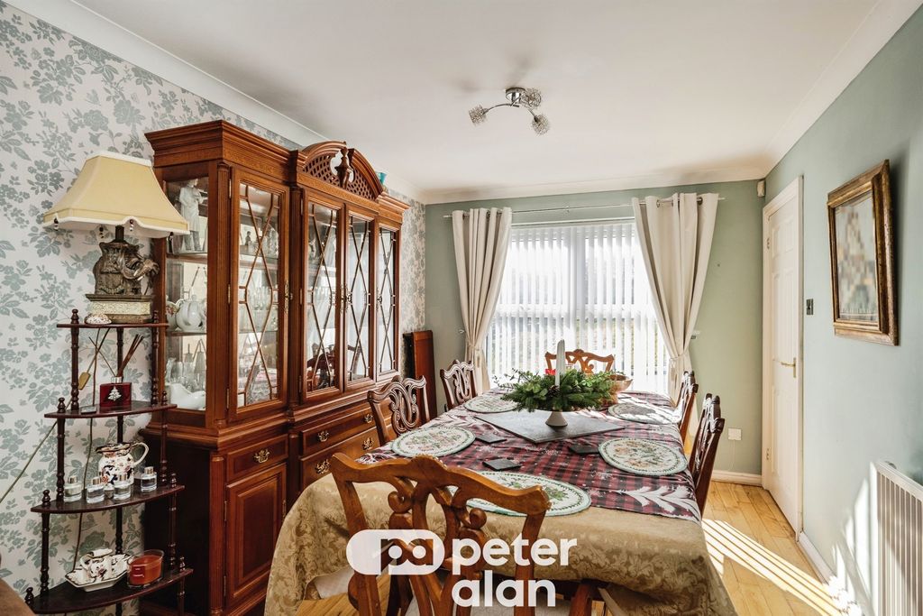 Additional image 8 of 4 bed detached house for saleParc Tyn-Y-Waun, Llangynwyd, Maesteg CF34