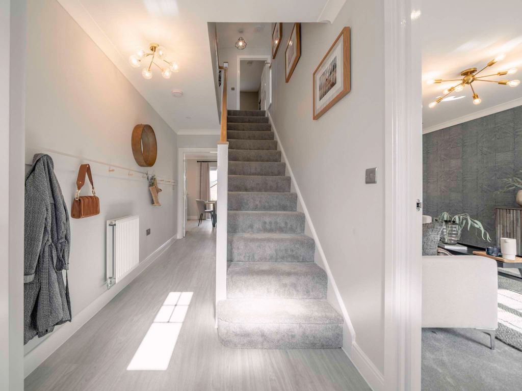 Additional image 11 of 5 bed detached house for sale"The Strand" at Enterprise Way, Llanharan, Pontyclun CF72