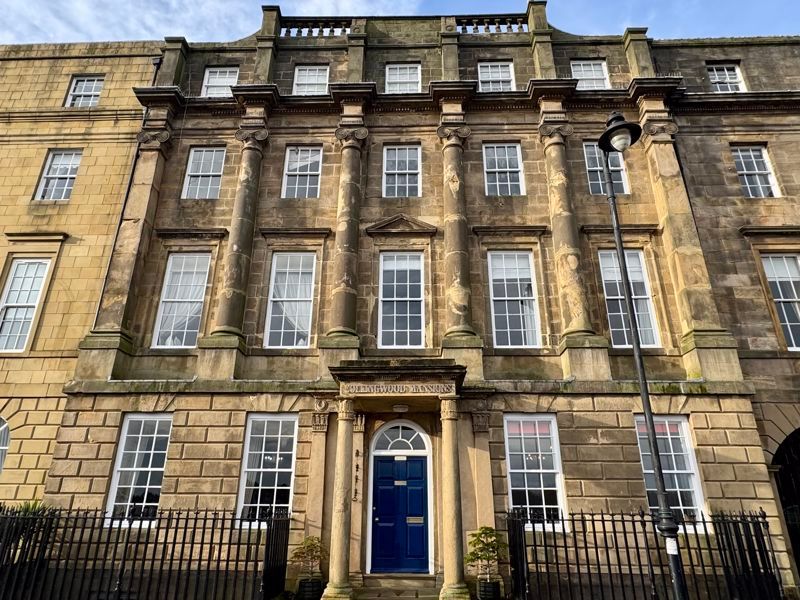2 bed flat for saleCollingwood Mansions, North Shields NE29