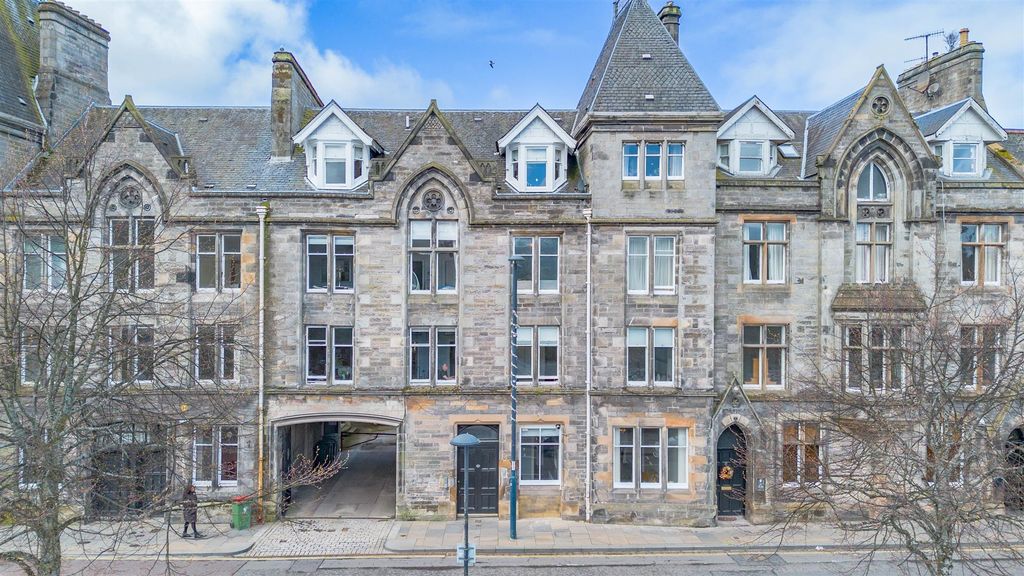 1 bed flat for saleTay Street, Perth PH1