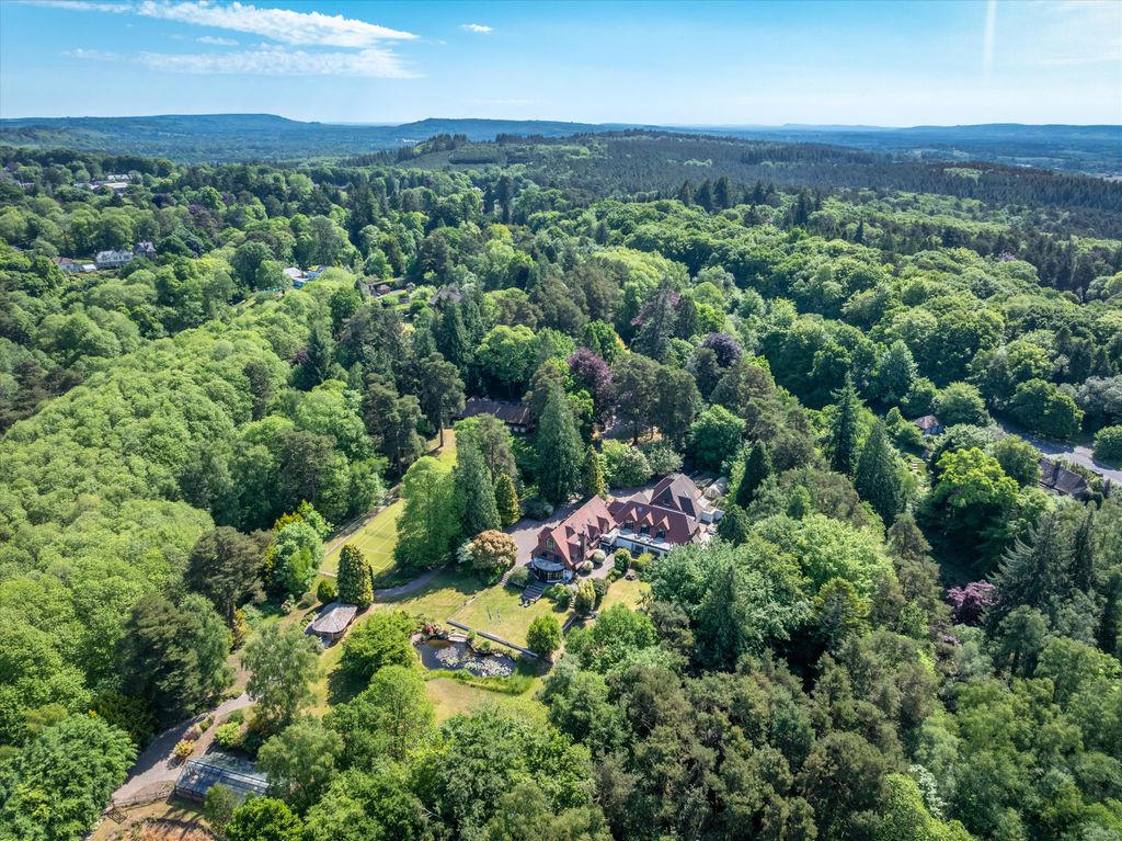 8 bed detached house for saleLondon Road, Petersfield, Hampshire GU31