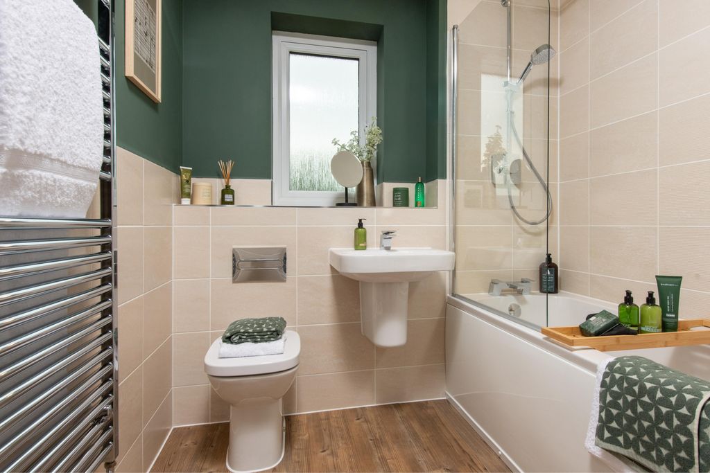 Additional image 15 of 4 bed detached house for sale"The Goldsmith" at West Off A48, Lydney GL15