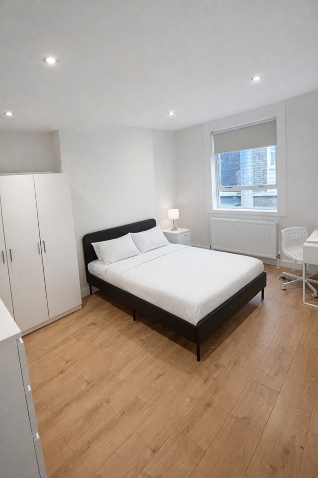 4 Bed Flat, Euston Road, NW1, N1 7GU photo 5