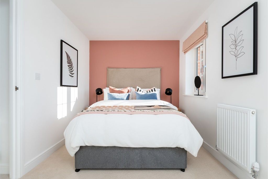 Additional image 8 of 2 bed semi-detached house for sale"The Ashenford - Plot 612" at Handley Gardens, 8 Stirling Close, Maldon CM9