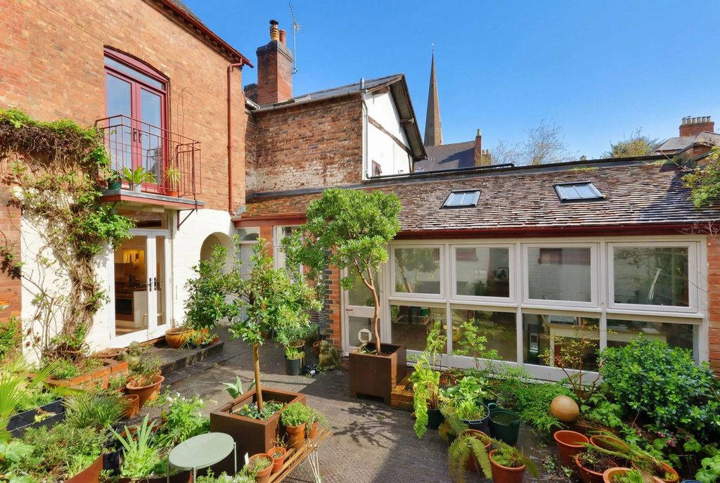 Additional image 4 of 3 bed town house for saleChurch Lane, Ledbury, Herefordshire HR8