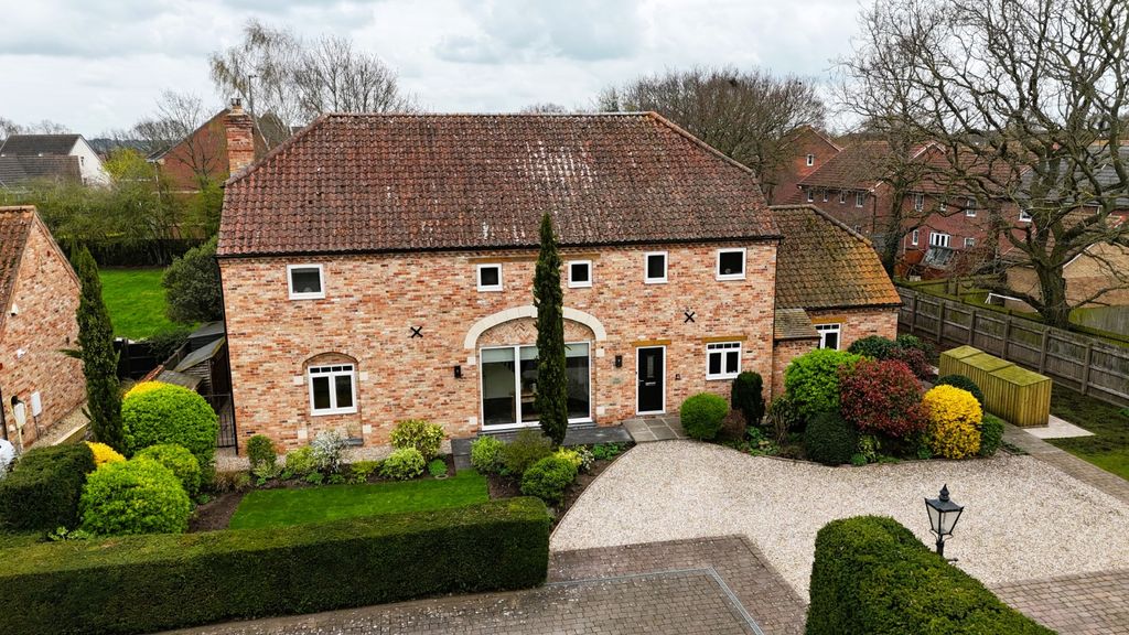 4 bed detached house for saleMappleton, North Hykeham LN6
