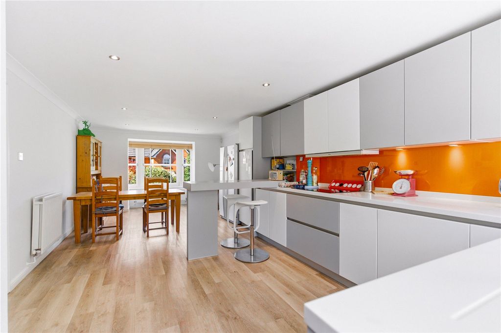 Additional image 5 of 4 bed detached house for sale13 Trainer's Brae, North Berwick, East Lothian EH39