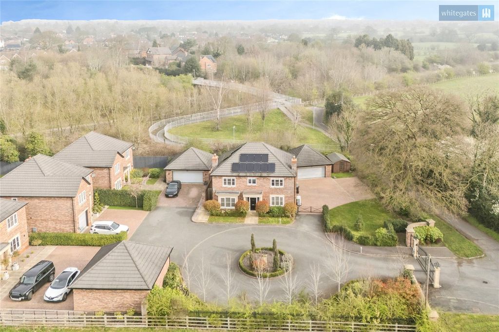 Additional image 27 of 5 bed detached house for saleNewcastle Road, Blakelow, Nantwich, Cheshire CW5
