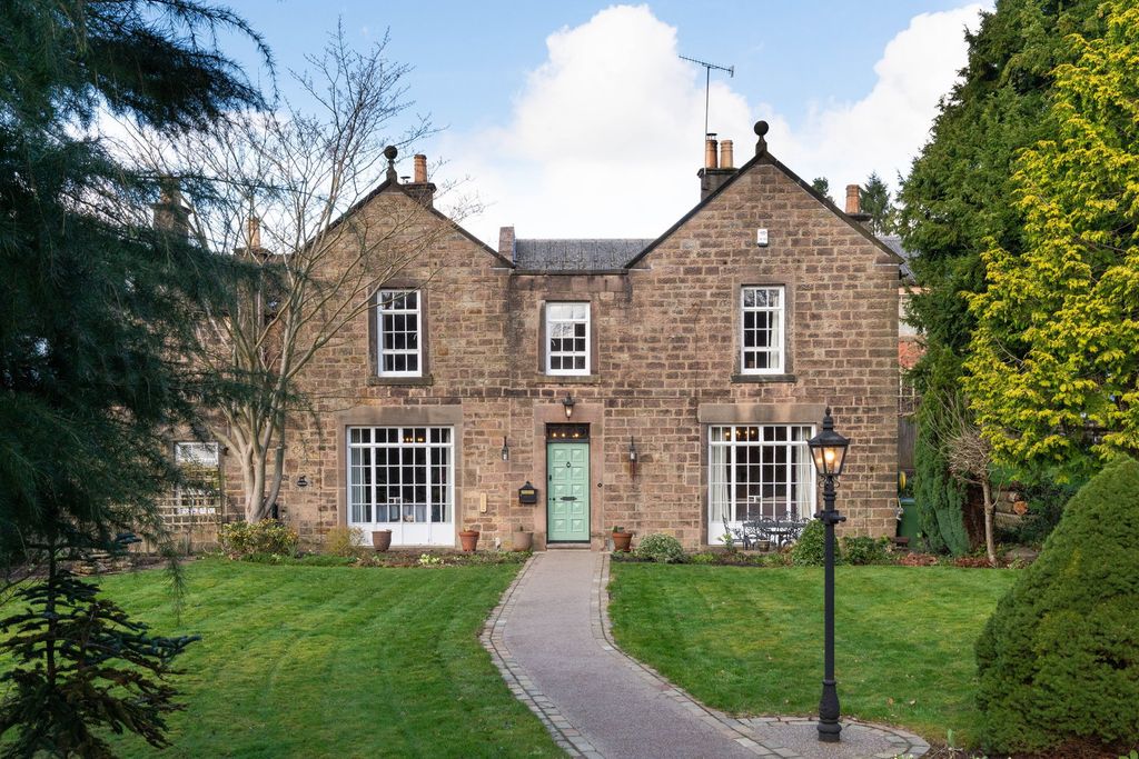 4 bed detached house for saleLea Bridge, Matlock DE4