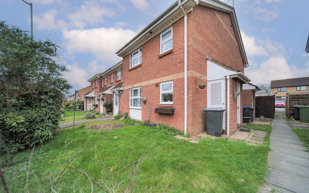 1 bed property for saleOld Broughton Road, Melksham SN12