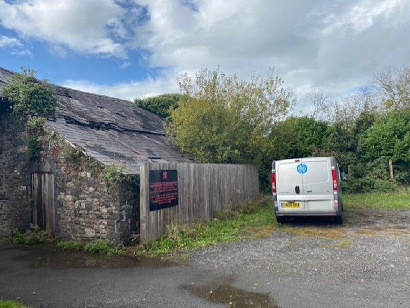 Barn conversion for saleRed Lion, Llangadog, Carmarthenshire. SA19 photo 2