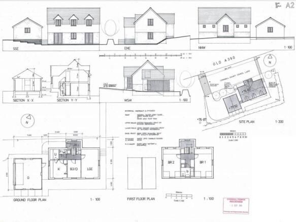 Land for saleBuilding Plot, Hewas Water, Cornwall PL26 photo 2