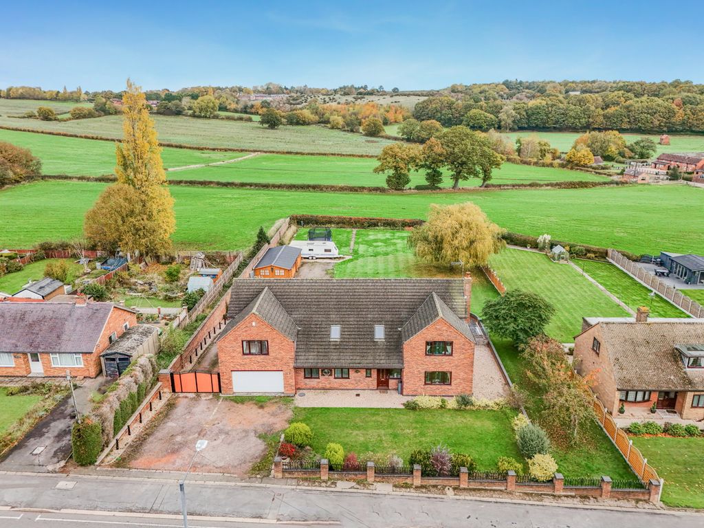 4 bed detached house for saleAnsley Common, Nuneaton CV10