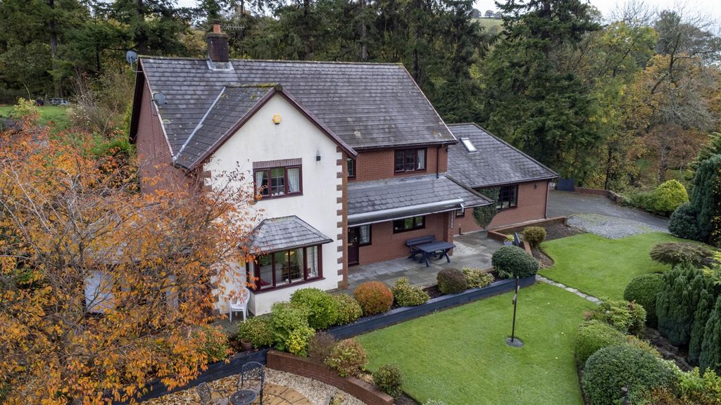 Additional image 23 of 5 bed detached house for saleFforrd Y Cain, Llanfyllin SY22