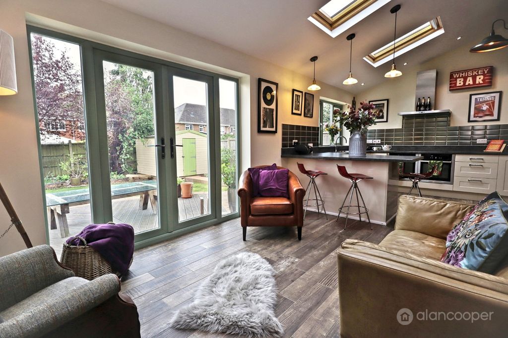 Additional image 3 of 4 bed detached house for saleMilby Drive, St Nicolas Park, Nuneaton CV11