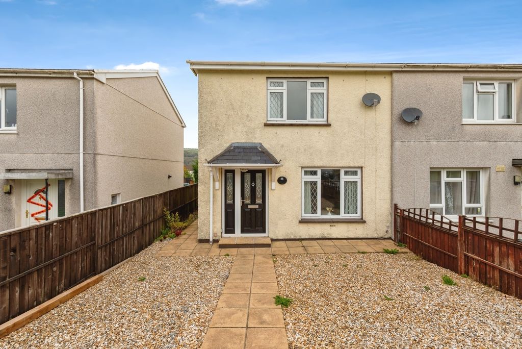2 bed semi-detached house for saleMaescader, Pencader, Carmarthenshire SA39