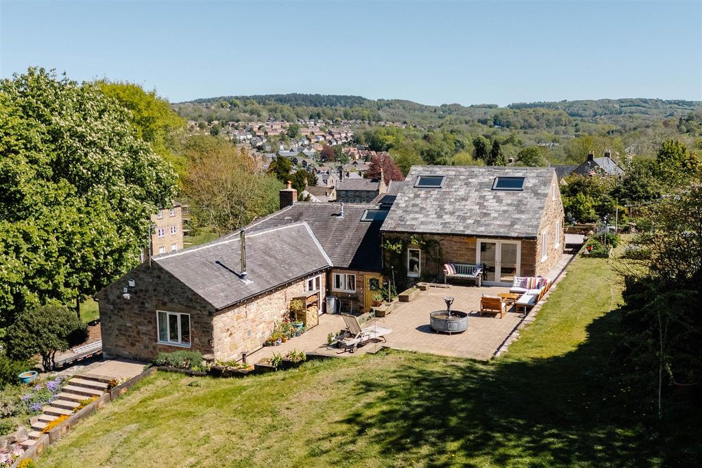 5 bed detached house for saleChurch Street, Matlock DE4