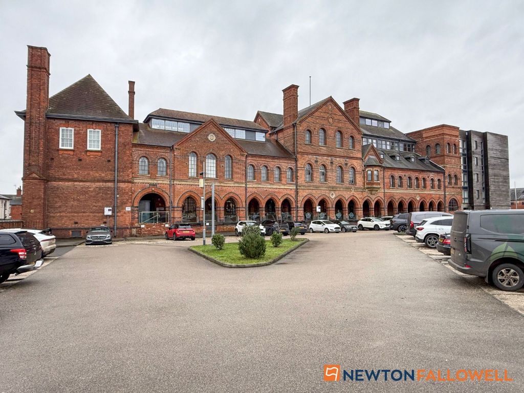 2 bed flat for saleWarwick Brewery, The Tankard Building Warwick Brewery NG24