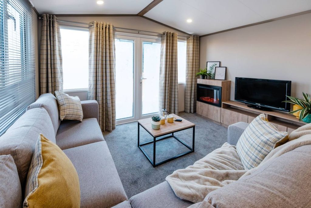 Additional image 4 of 2 bed lodge for salePool View Caravan Park, Buildwas, Telford TF8