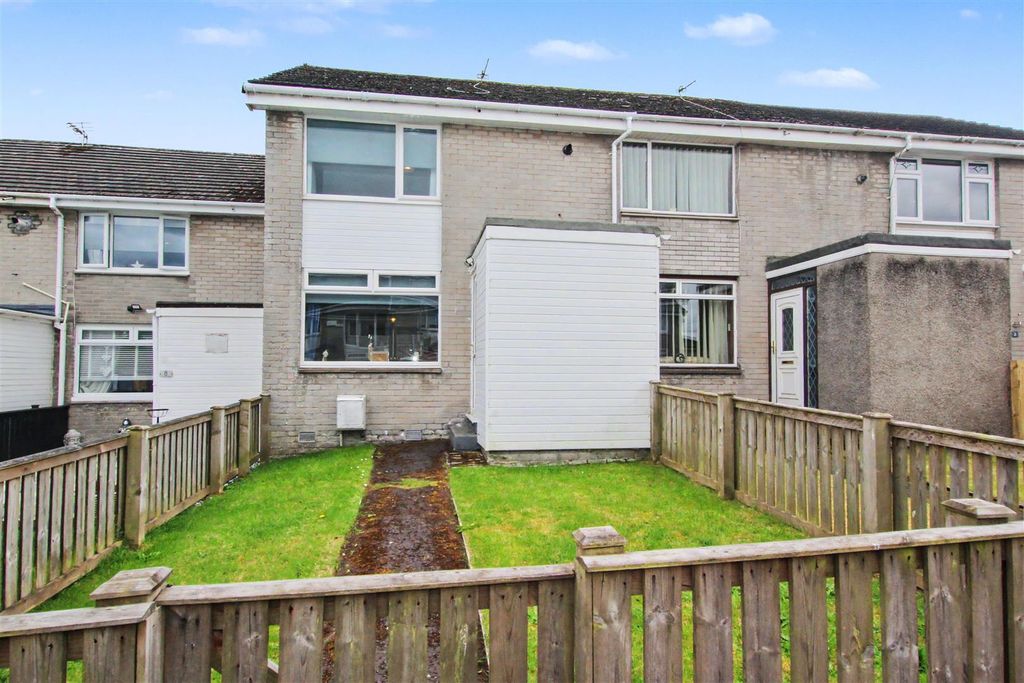2 bed terraced house for saleWhites Neuk, Lanark ML11